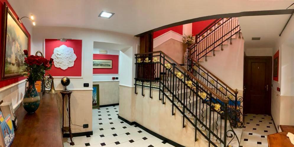 Actor Hotel เจนัว ภายนอก รูปภาพ