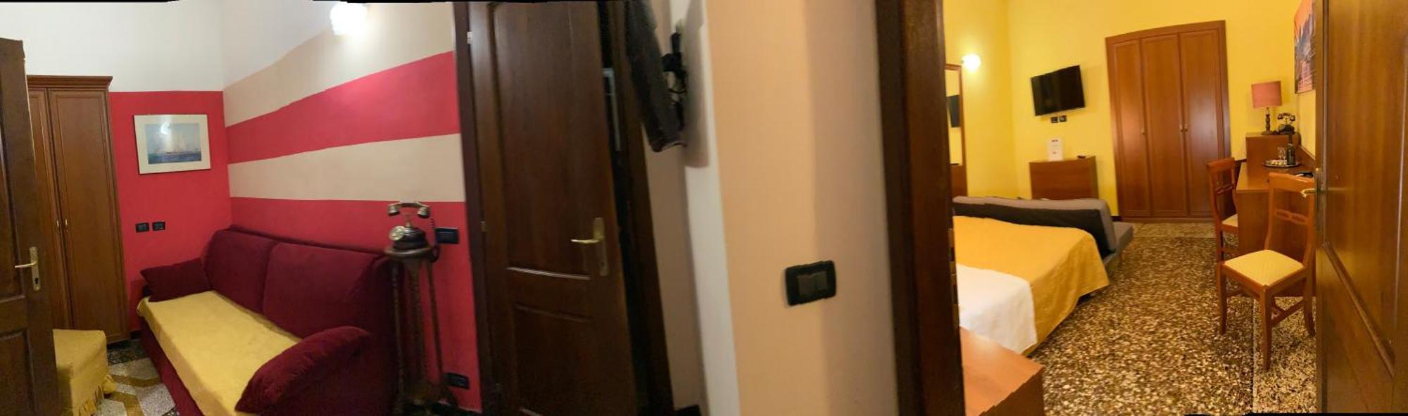 Actor Hotel เจนัว ภายนอก รูปภาพ