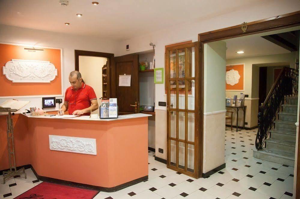 Actor Hotel เจนัว ภายนอก รูปภาพ